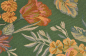 Preview: Möbelstoff Gobelin Botticelli grün 530