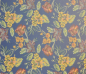 Preview: Möbelstoff Gobelin Botticelli blau 531