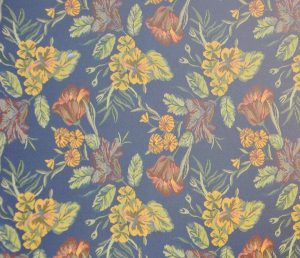 Möbelstoff Gobelin Botticelli blau 531